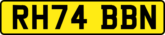 RH74BBN
