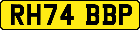 RH74BBP