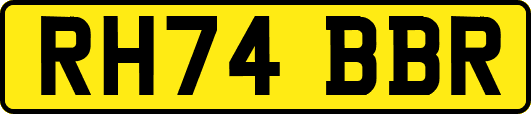 RH74BBR