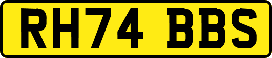 RH74BBS