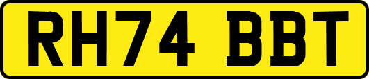 RH74BBT