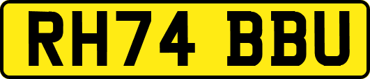 RH74BBU