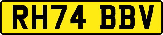 RH74BBV