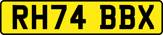 RH74BBX