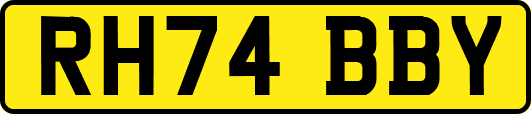 RH74BBY