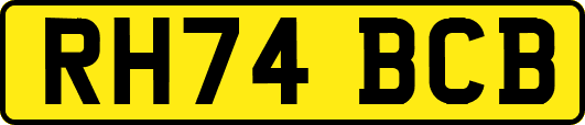 RH74BCB