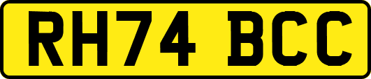 RH74BCC