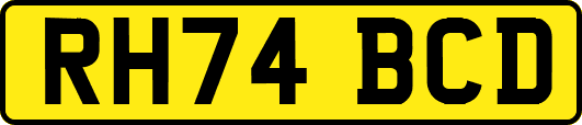 RH74BCD