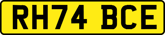 RH74BCE