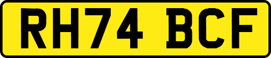 RH74BCF