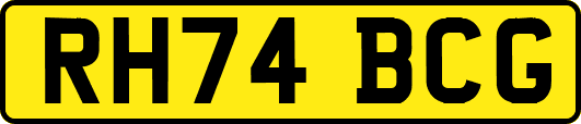 RH74BCG