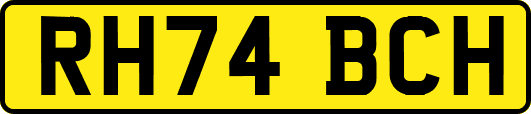 RH74BCH