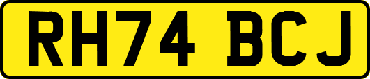 RH74BCJ