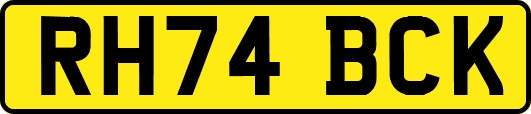 RH74BCK