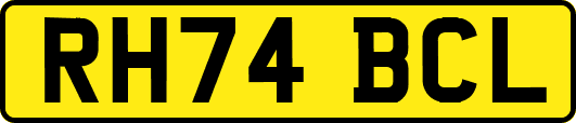 RH74BCL