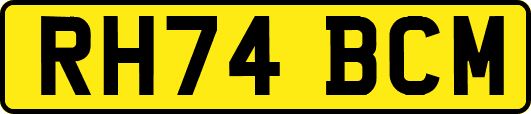 RH74BCM