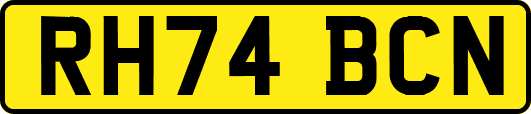 RH74BCN