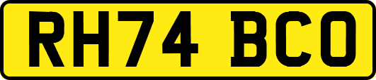 RH74BCO