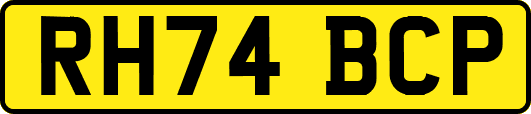 RH74BCP