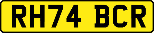 RH74BCR
