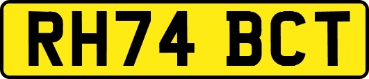 RH74BCT