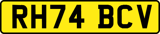 RH74BCV