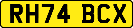 RH74BCX