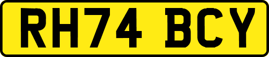 RH74BCY