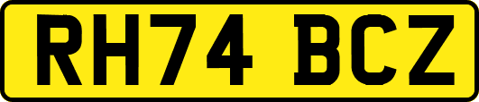 RH74BCZ