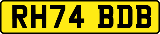 RH74BDB