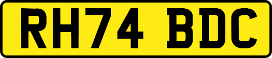 RH74BDC