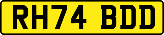RH74BDD