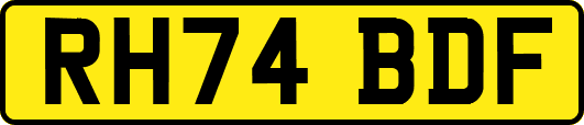 RH74BDF