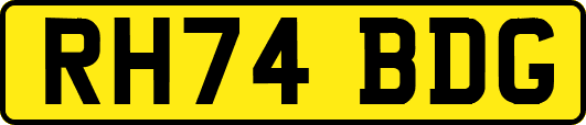 RH74BDG