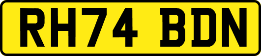 RH74BDN