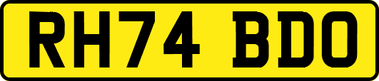 RH74BDO