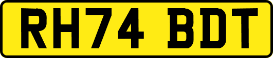 RH74BDT