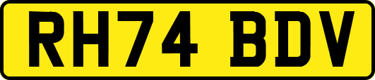 RH74BDV