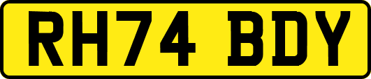 RH74BDY