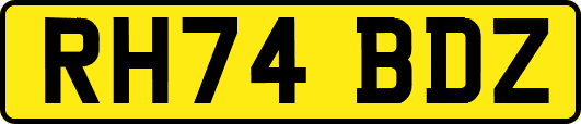 RH74BDZ