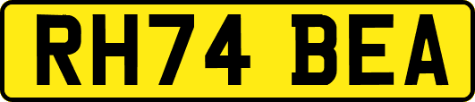 RH74BEA