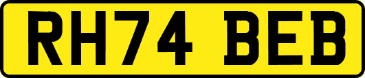 RH74BEB