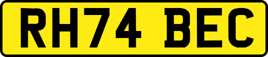 RH74BEC