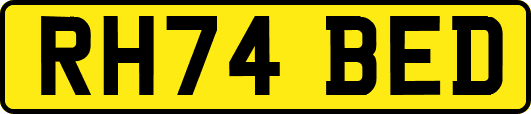 RH74BED