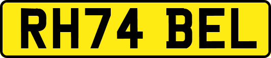 RH74BEL