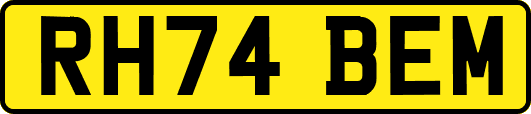 RH74BEM