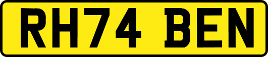 RH74BEN