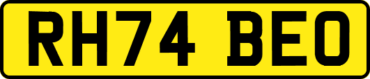 RH74BEO