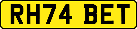RH74BET