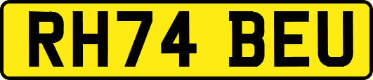 RH74BEU